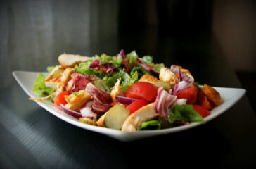 salad